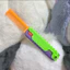 Lược trọng lực 3d củ cải sáng tạo đồ chơi vui nhộn in 3d củ cải lược trọng lực