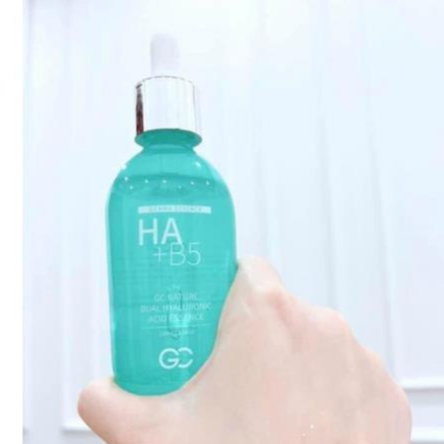 Serum dưỡng da Vitamin B5 + HA GC Nature Dual Hyaluronic Acid Essence ...