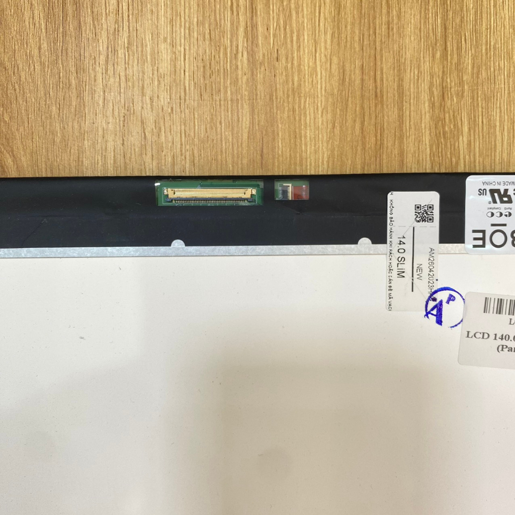 Màn Hình Laptop 14.0 Led Mỏng 40 PIN Thay Thế Cho Laptop Dell HP Lenovo Toshiba LG Asus Msi MỚI 100%
