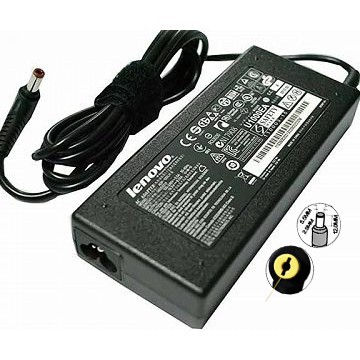 Sạc Laptop Lenovo 19V-3.42A ( Adapter Lenovo G460 G470 G480 G450 19V - 3.42A ) Mới 100%