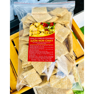 500g SƯỜN CHAY(Loại mỏng)Tâm Phát