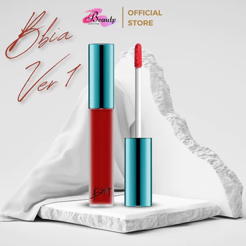 Son Bbia Last Velvet Lip Tint Version 1 - Son kem lì lâu trôi _ Beauty.top