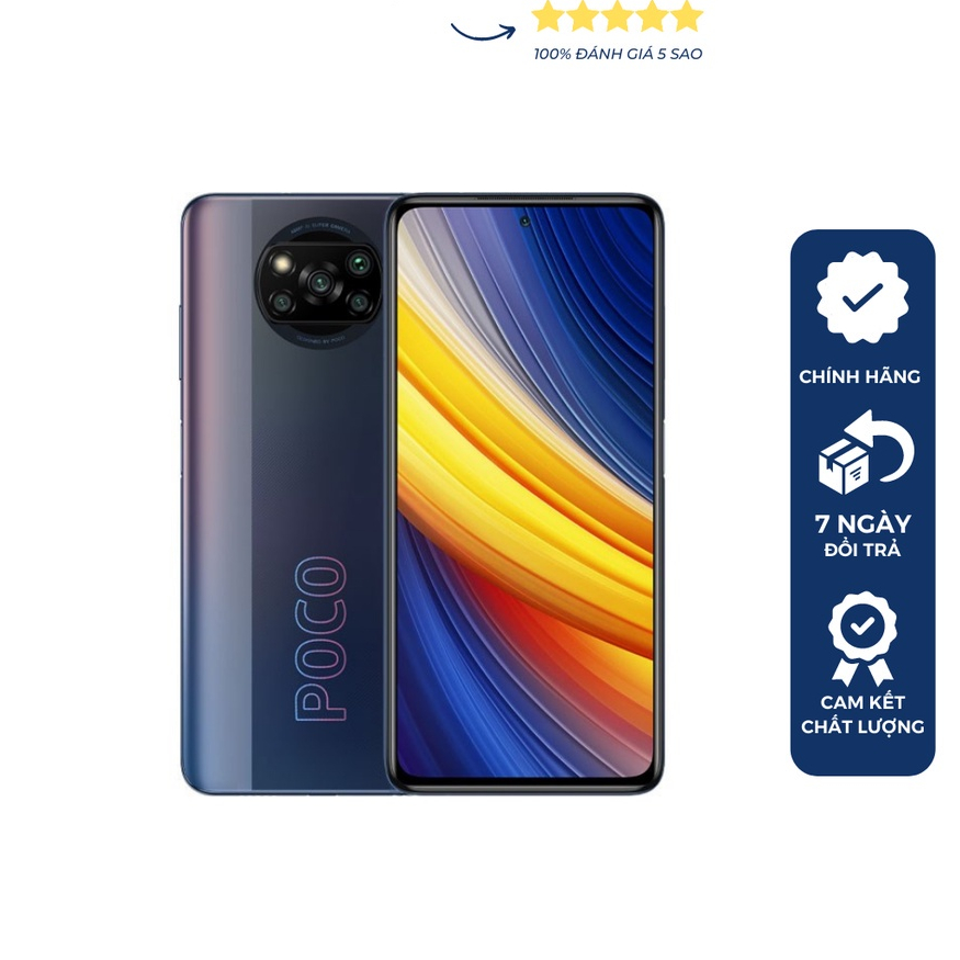 Điện Thoại Poco X3 Pro 6gb128gb Hàng Chính Hãng Shopee Việt Nam 7922