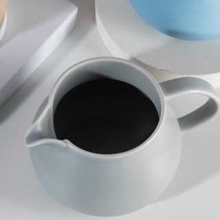 [ORIGAMI JAPAN] Bình sứ pha cà phê Origami Pinot Aroma Coffee Server 400ml