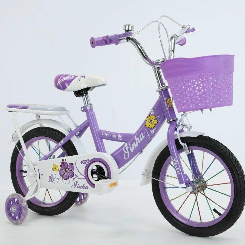 Xe đạp Ginhu trẻ em nhiều kích cỡ