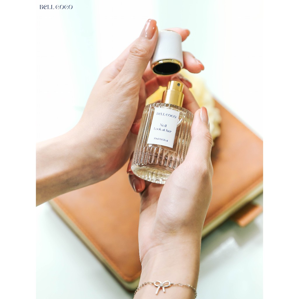 Tinh chất nước hoa Nữ No.11 LOOK AT HER 30ml BELLCOCO