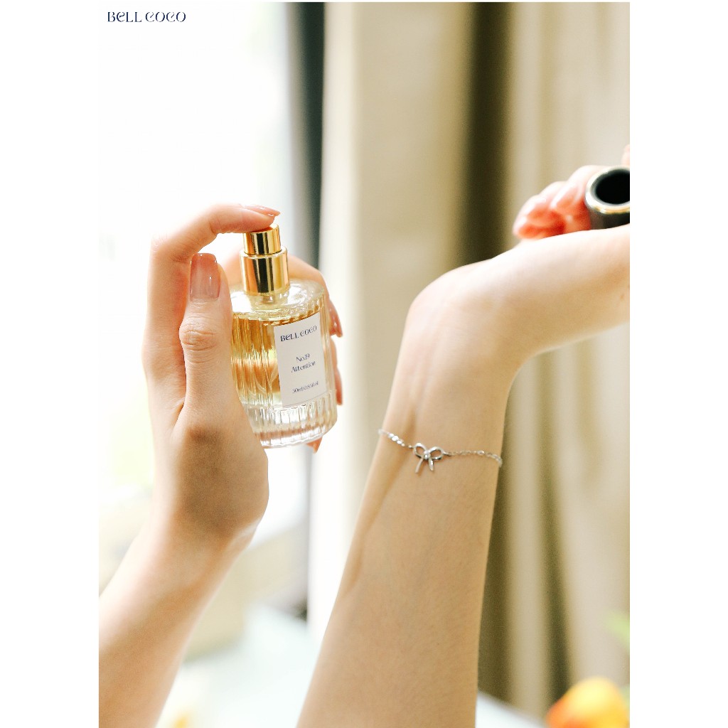 Tinh chất nước hoa Nữ No.11 LOOK AT HER 30ml BELLCOCO