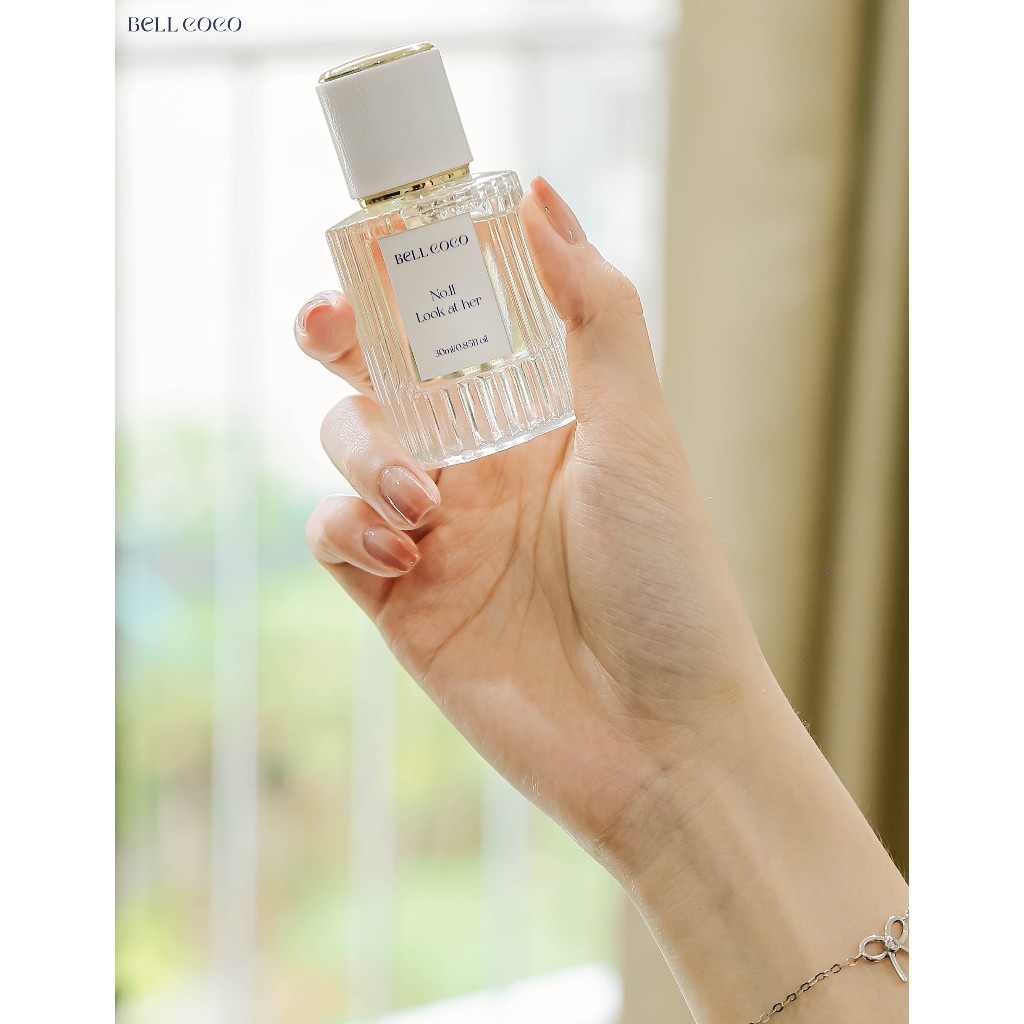 Tinh chất nước hoa Nữ No.11 LOOK AT HER 30ml BELLCOCO