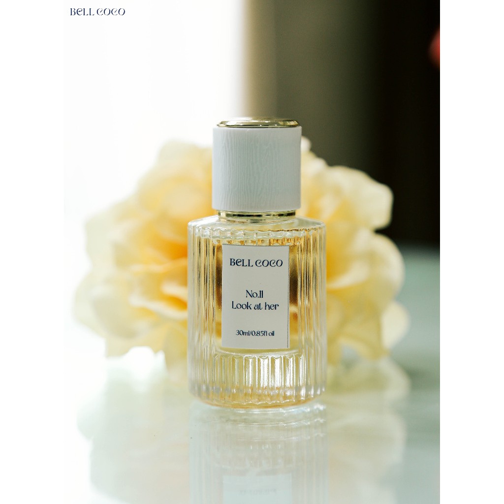 Tinh chất nước hoa Nữ No.11 LOOK AT HER 30ml BELLCOCO