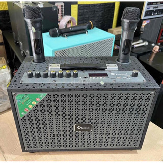 Loa Di Động Karaoke Bluetooth Leong L111, Bass 20cm Công Suất Đầu Ra 100W, Mang Lại Hiệu Suất Âm Thanh Vượt Trội