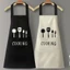 Tạp dề Cooking có túi đựng đồ