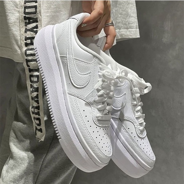 Giày sneaker nike nữ đế đôn thời trang DM0113-100