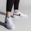 Giày da sneaker nike Court Vision Next Nature thời trang DH3158-101