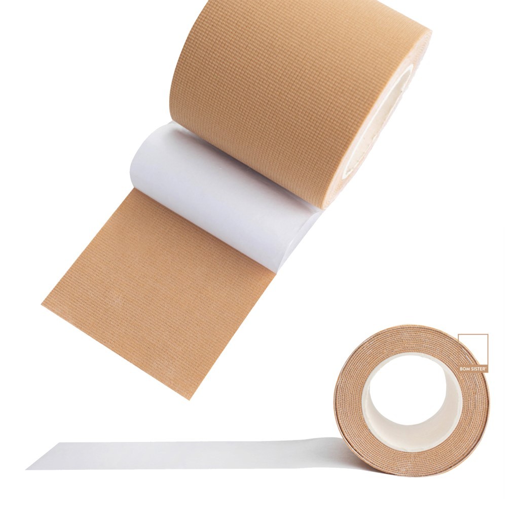 Ảnh Băng keo thời trang dán ngực, miếng dán kéo ngực, nâng ngực đa năng BOM SISTER PK0425 4