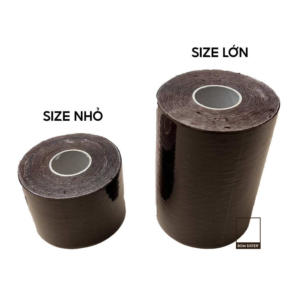 Ảnh Băng keo thời trang dán ngực, miếng dán kéo ngực, nâng ngực đa năng BOM SISTER PK0425 2