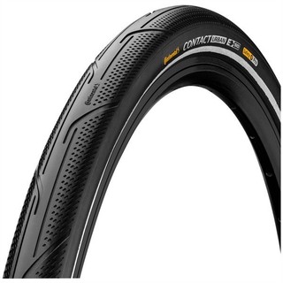 Lốp Trơn(Trọc)Xe Đạp MTB Touring Gravel Continental Contact Urban 26 27.5 29 x 2.0-2.2 Safety Pro 65 PSI Viền Phản Quang