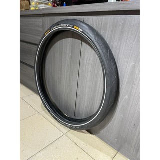 Lốp Trơn(Trọc)Xe Đạp MTB Touring Gravel Continental Contact Urban 26 27.5 29 x 2.0-2.2 Safety Pro 65 PSI Viền Phản Quang