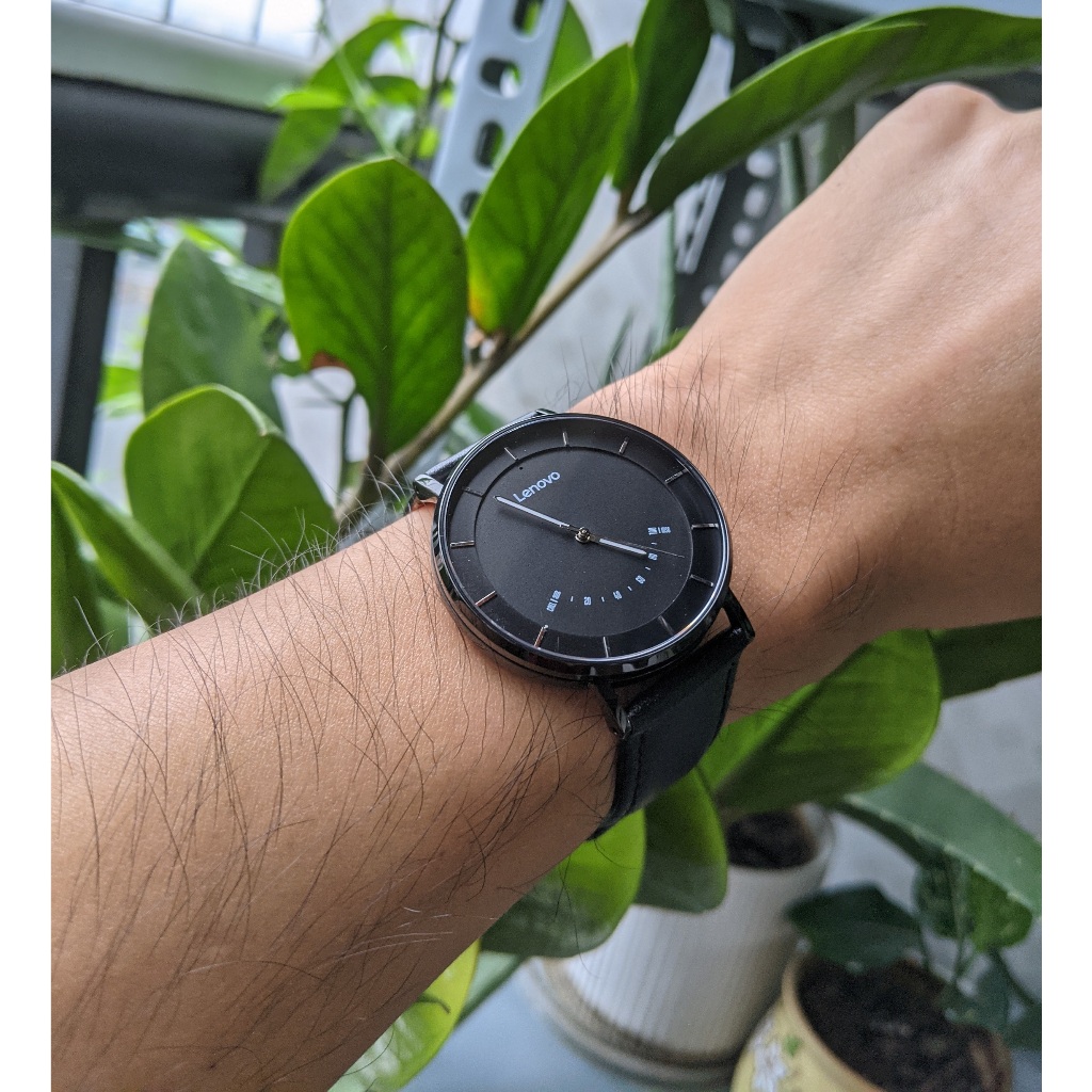 ng h thong minh Smart Watch Lenovo Watch S m i 100 Full box Shopee Vi t Nam