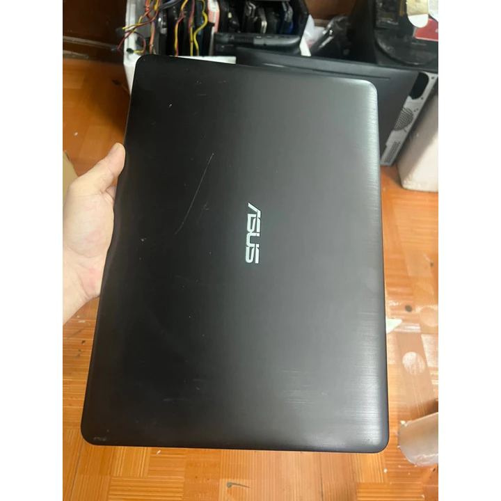 Thay vỏ Laptop Asus X441M X441MA X441MB Cũ