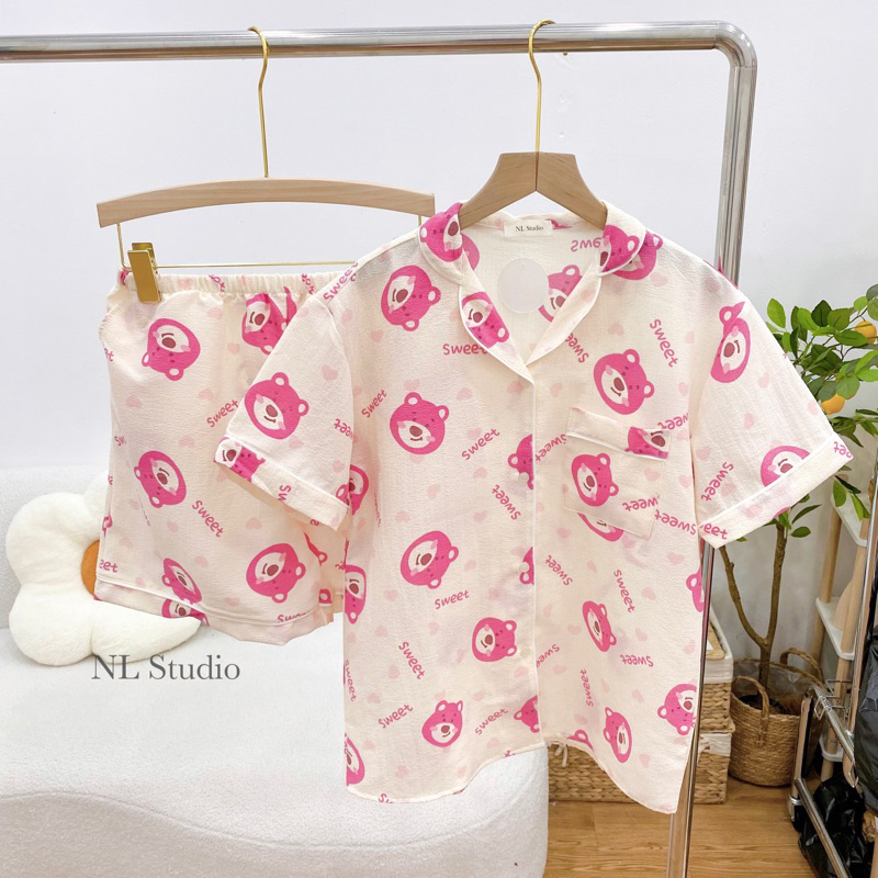 Lotso S xốp thô