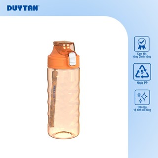 Bình nước 500ml (N636) DUY TÂN nhựa PP, có quai xách