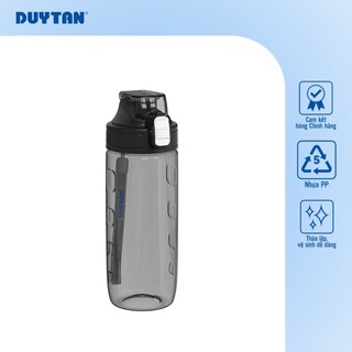 Bình nước 500ml (N636) DUY TÂN nhựa PP, có quai xách