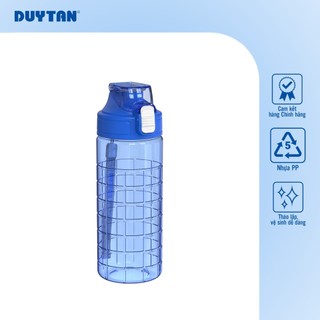 Bình nước 500ml (N636) DUY TÂN nhựa PP, có quai xách
