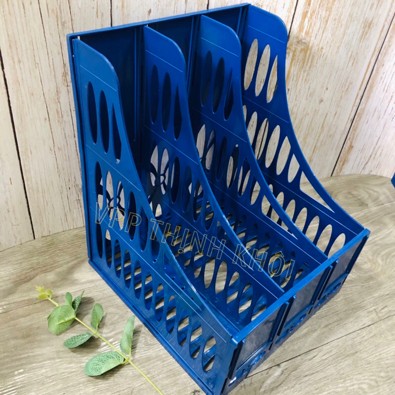 Kệ rổ 1 ngăn - 3 ngăn đựng hồ sơ giấy tờ | Shopee Việt Nam