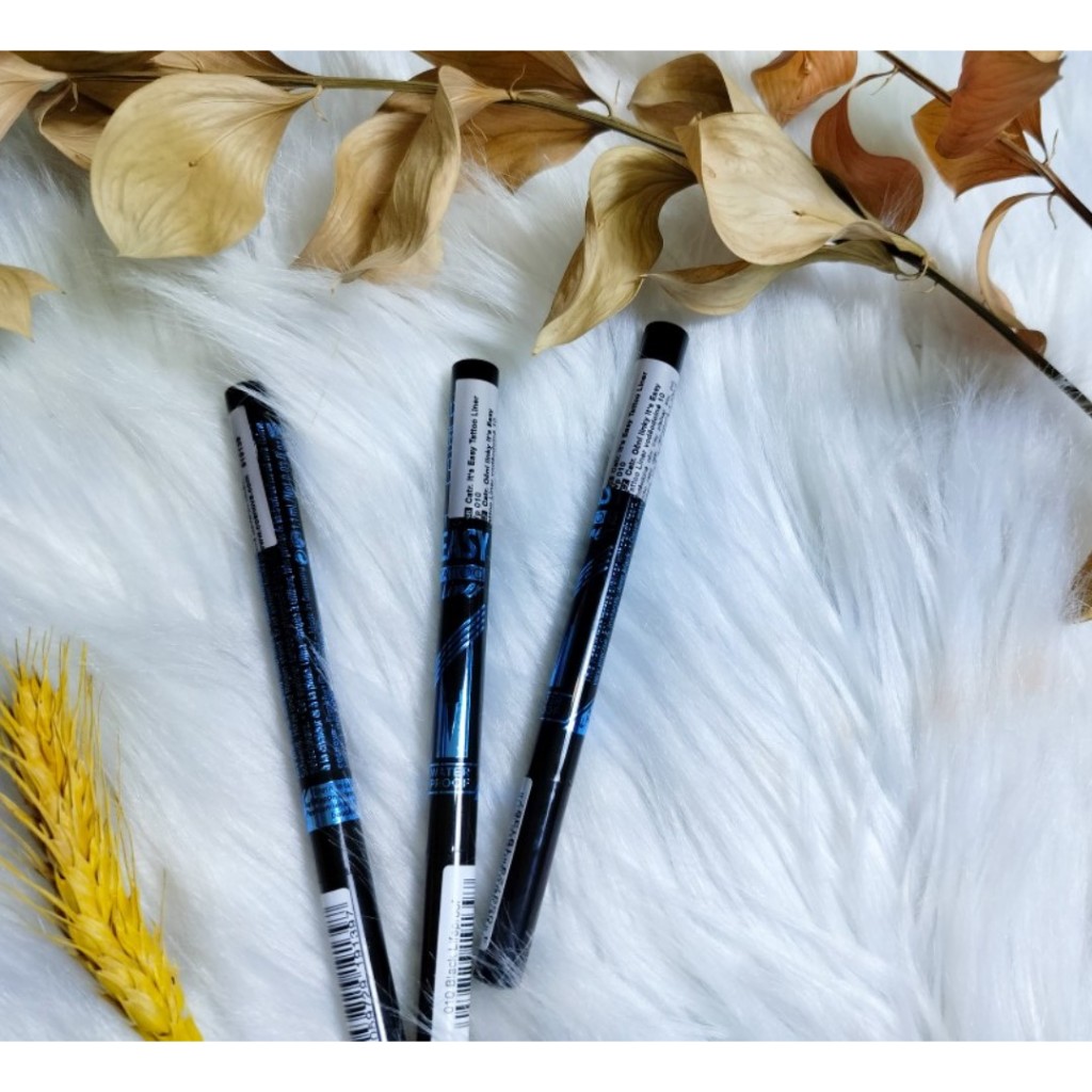 Bút kẻ mắt dạ catrice, Kẻ Mắt Dạ Catrice, kẻ dạ, chì dạ