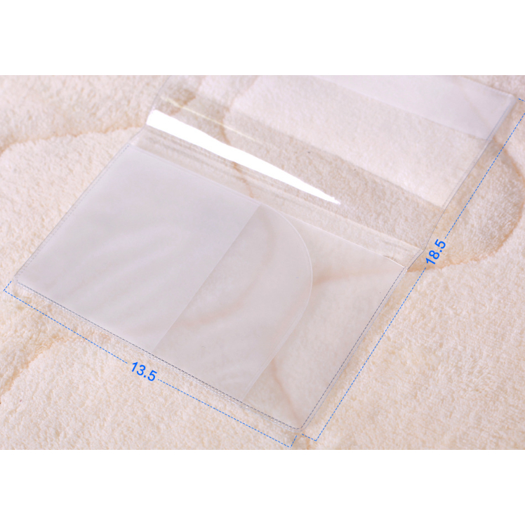 VỎ BỌC HỘ CHIẾU TRONG SUỐT TIỆN LỢI TRÁNH NHÀU NÁT BHCTS