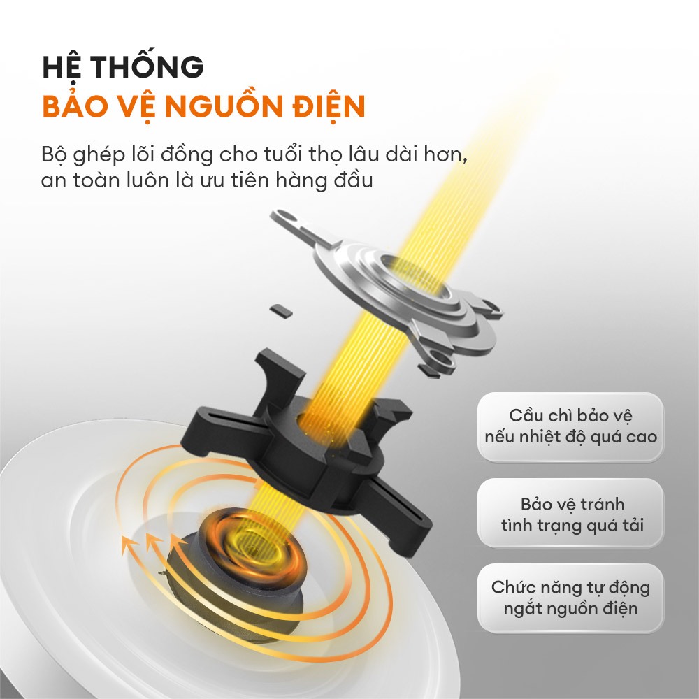 Khám Phá Bình Đun Siêu Tốc Gaabor An Toàn và Tiện Lợi Cho Mỗi Gia Đình