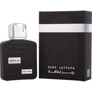 Nước Hoa Nam Ramz Lattafa Silver 100ml
