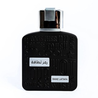 Nước Hoa Nam Ramz Lattafa Silver 100ml