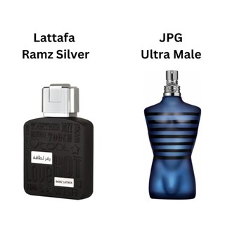 Nước Hoa Nam Ramz Lattafa Silver 100ml
