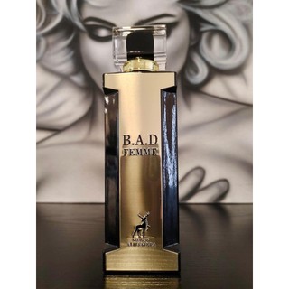Nước Hoa Nữ Maison Alhambra B.A.D Femme 100ml