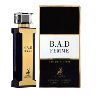 Nước Hoa Nữ Maison Alhambra B.A.D Femme 100ml