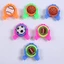 Set 5 cái đồ chơi bắn dĩa, bắn banh mini vui nhộn cho bé