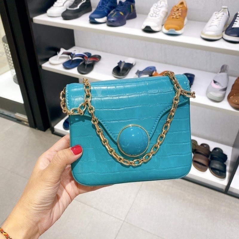 túi Pedro mini nút Khóa tròn | Shopee Việt Nam