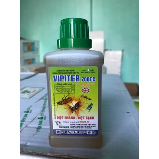 Thuốc xịt muỗi y tế Vipiter 700ec diệt muỗi tận gốc an toàn hiệu quả chống muỗi kháng thuốc