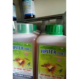 Thuốc xịt muỗi y tế Vipiter 700ec diệt muỗi tận gốc an toàn hiệu quả chống muỗi kháng thuốc