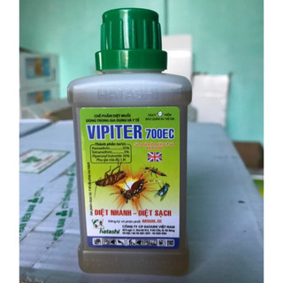 Thuốc xịt muỗi y tế Vipiter 700ec diệt muỗi tận gốc an toàn hiệu quả chống muỗi kháng thuốc