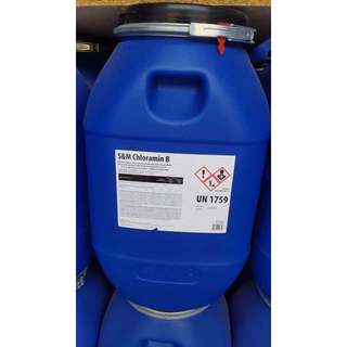 Bột Cloramin B 1000gr khử khuẩn diệt khuẩn hiệu quả dùng cho bể bơi nhà hàng bệnh viện chuồng trại ao nuôi cá