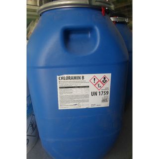 Bột Cloramin B 1000gr khử khuẩn diệt khuẩn hiệu quả dùng cho bể bơi nhà hàng bệnh viện chuồng trại ao nuôi cá