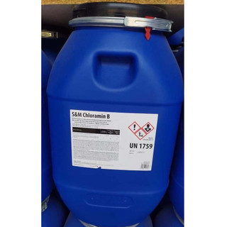 Bột Cloramin B 1000gr khử khuẩn diệt khuẩn hiệu quả dùng cho bể bơi nhà hàng bệnh viện chuồng trại ao nuôi cá