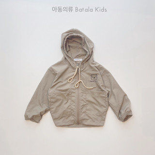 Áo gió chống nắng cho bé Batala kids,AOGIOGAU áo gió Mỏng trẻ em 1 lớp chất liệu vải gió mềm nhẹ cho bé từ 10- 22kg