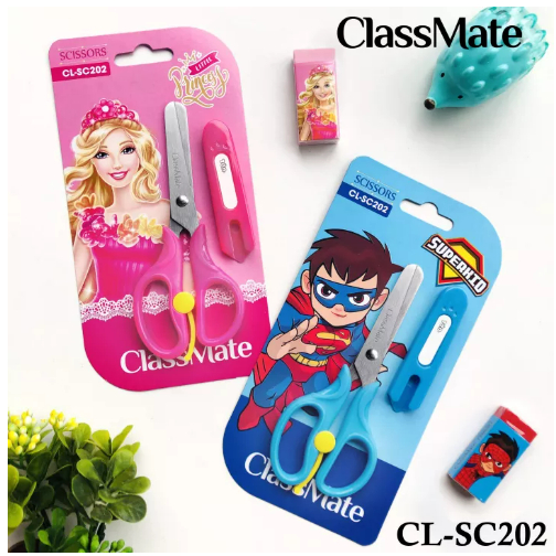 Ảnh Kéo học sinh có mũ chụp hình Siêu nhân, Công chúa Classmate SC202/ SC204 1