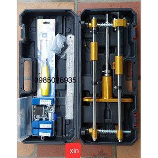 Bộ cữ khoan khóa cửa - Cữ đục ổ khoá cửa loại cao cấp