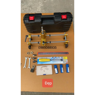 Bộ cữ khoan khóa cửa - Cữ đục ổ khoá cửa loại cao cấp