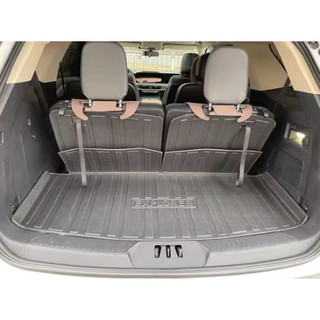 Lót Cốp Ford Explorer Đời 2017-2023 Hàng Loại Dày