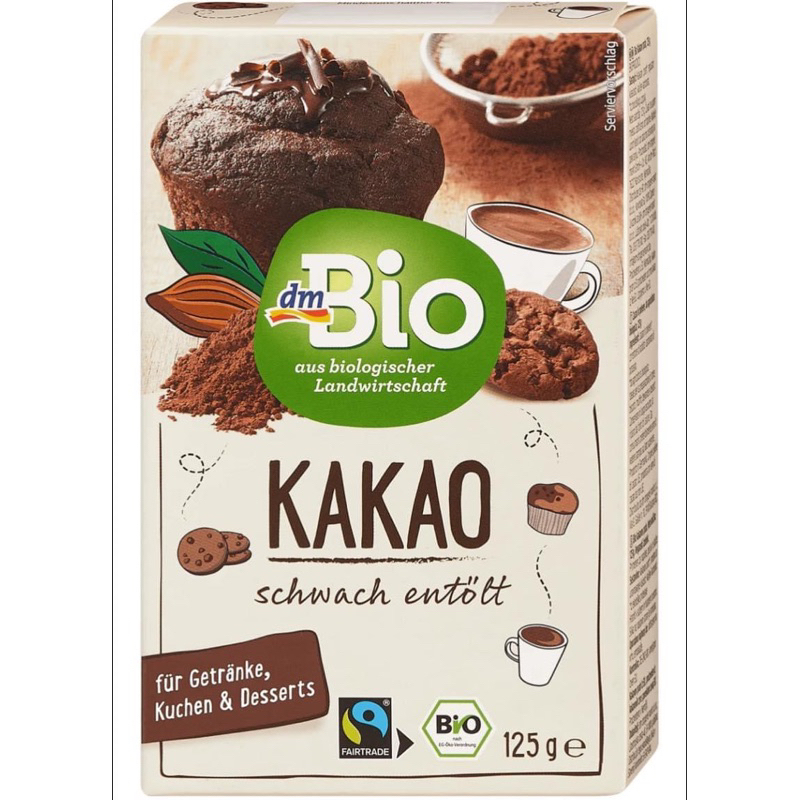 cacao hữu cơ Bio dm | Shopee Việt Nam